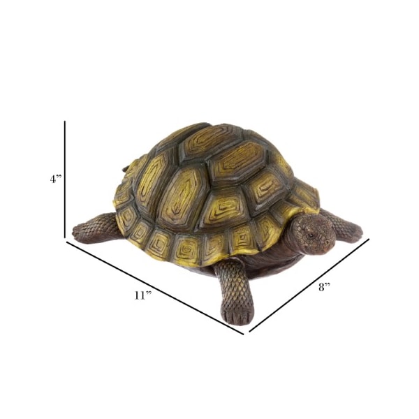 Nature Spring Outdoor Turtle Statue Figurine